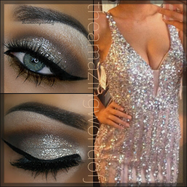 eye makeup designs for prom